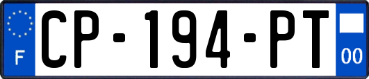 CP-194-PT