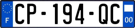 CP-194-QC