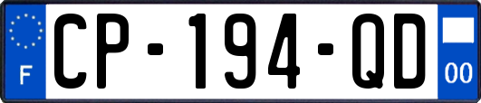 CP-194-QD