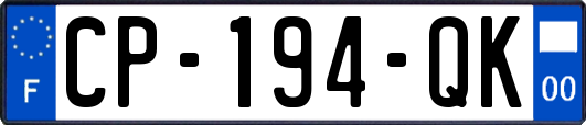 CP-194-QK