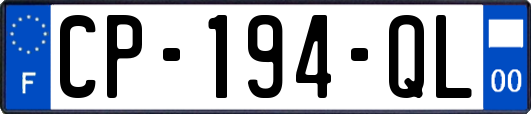 CP-194-QL