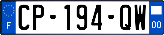 CP-194-QW