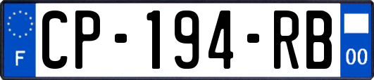 CP-194-RB