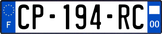 CP-194-RC