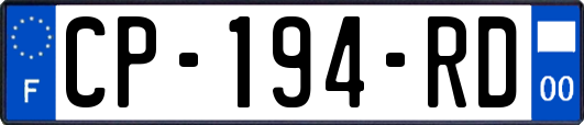 CP-194-RD