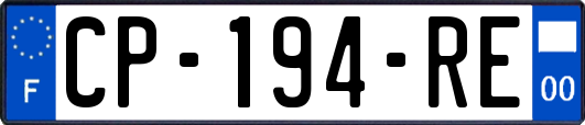 CP-194-RE