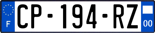 CP-194-RZ