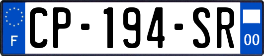 CP-194-SR