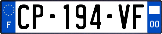 CP-194-VF