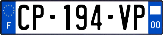 CP-194-VP