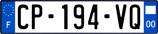 CP-194-VQ