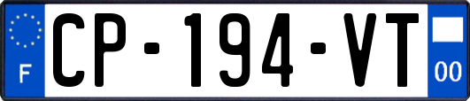 CP-194-VT