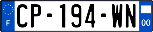 CP-194-WN