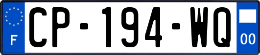 CP-194-WQ