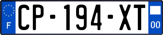 CP-194-XT