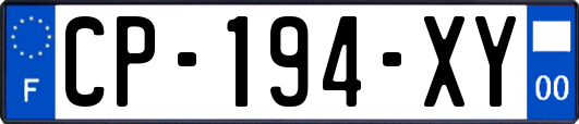 CP-194-XY