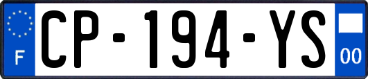 CP-194-YS