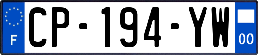 CP-194-YW