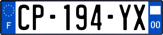 CP-194-YX