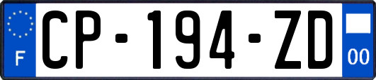 CP-194-ZD