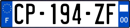 CP-194-ZF