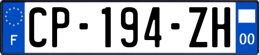 CP-194-ZH