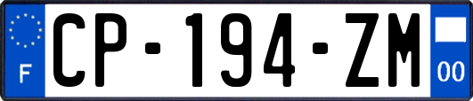 CP-194-ZM