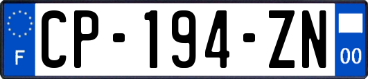 CP-194-ZN