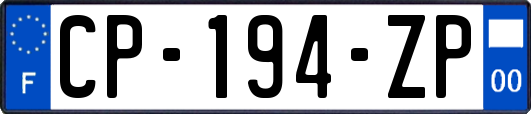 CP-194-ZP