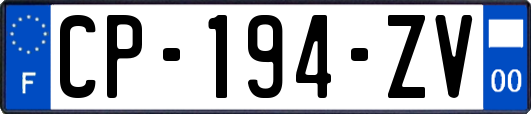 CP-194-ZV