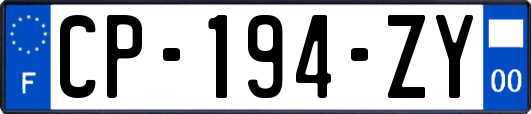 CP-194-ZY