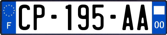 CP-195-AA