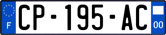 CP-195-AC