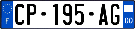 CP-195-AG