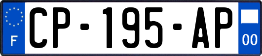 CP-195-AP