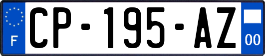 CP-195-AZ