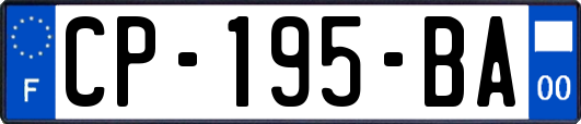 CP-195-BA