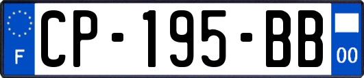 CP-195-BB