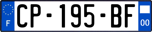 CP-195-BF