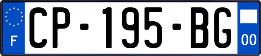 CP-195-BG