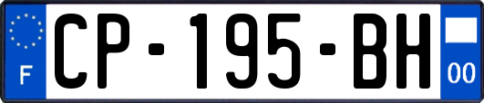 CP-195-BH