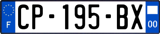 CP-195-BX