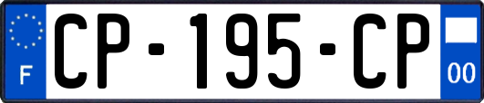 CP-195-CP