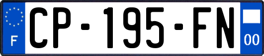 CP-195-FN