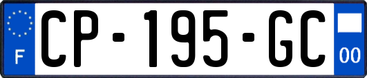 CP-195-GC