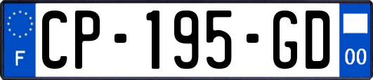CP-195-GD
