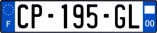 CP-195-GL