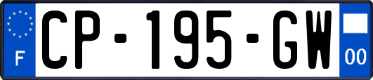 CP-195-GW