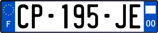 CP-195-JE