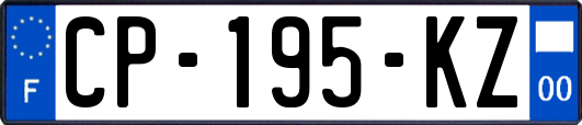 CP-195-KZ